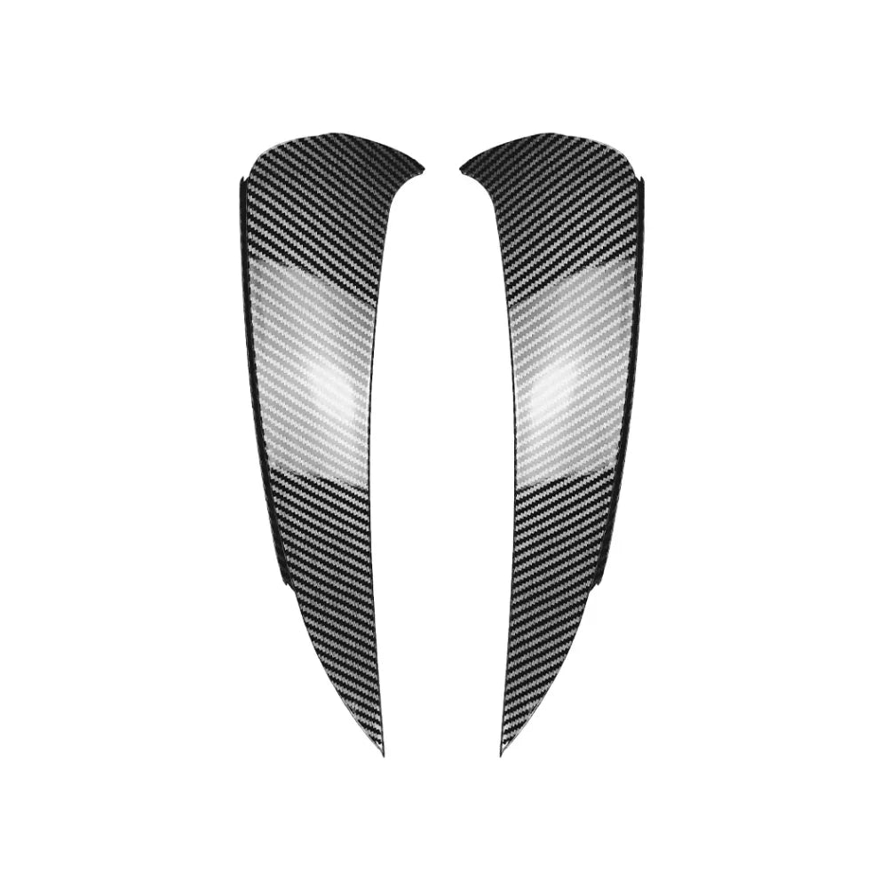 2024 + Mercedes-Benz E-Class Carbon Fiber Rear Bumper Splitters | W214 Additional Accessories